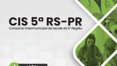 Apostila para Psicólogos CIS 5 RS: Preparação para 2026