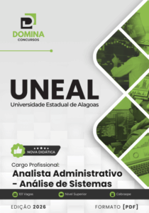 Apostila para o Concurso de Analista de Sistemas da UNEAL 2026