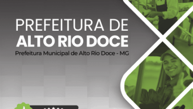 Descubra a Apostila Auxiliar de Serviços Gerais Alto Rio Doce MG 2026: O Guia Completo!