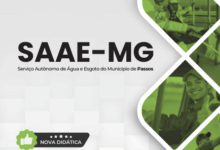 Descubra a Apostila Auxiliar de Serviços Gerais SAAE Passos MG 2026: Segredos Revelados!