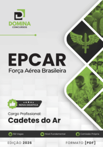 Descubra a Apostila Cadetes do Ar EPCAR 2026: Seu Guia para o Sucesso!