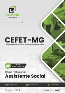 Descubra o que a Apostila Assistente Social CEFET MG 2026 Revela para seu Futuro!