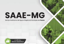 Descubra o que a Apostila de Operador de ETA SAAE Passos MG 2026 Revela!