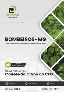 Descubra os Segredos da Apostila Cadete Bombeiros MG 2026: Prepare-se para o Desafio!