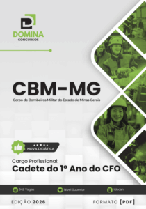Descubra os Segredos da Apostila Cadete CBM MG 2026: Prepare-se para o Sucesso!