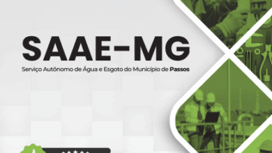 Descubra os Segredos da Apostila Fiscal Leiturista SAAE Passos MG 2026!