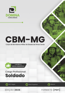Descubra os Segredos da Apostila Soldado CBM MG 2026: Prepare-se para o Sucesso!