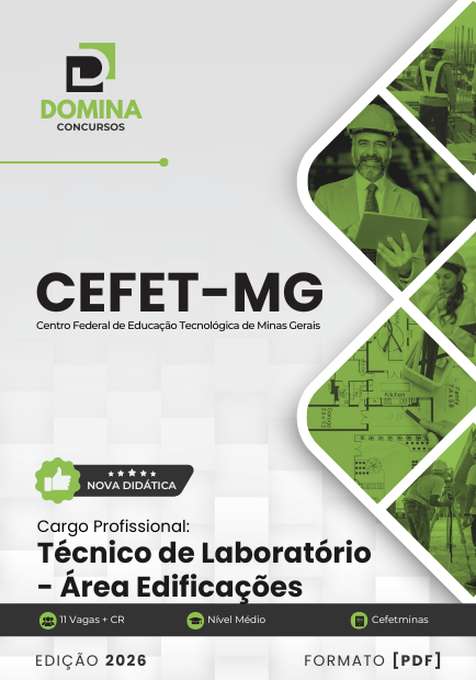 Descubra os Segredos da Apostila Técnica de Laboratório Edificações CEFET MG 2026! Descubra os Segredos da Apostila Técnica de Laboratório Edificações CEFET MG 2026!