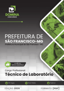 Descubra os Segredos da Apostila Técnico de Laboratório São Francisco MG 2026!