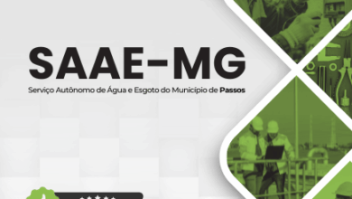 Descubra os Segredos da Apostila Técnico em Saneamento SAAE Passos MG 2026!