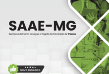 Descubra os Segredos da Apostila do Engenheiro Ambiental SAAE Passos MG 2026!