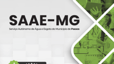 Descubra os Segredos da Apostila do Engenheiro Ambiental SAAE Passos MG 2026!