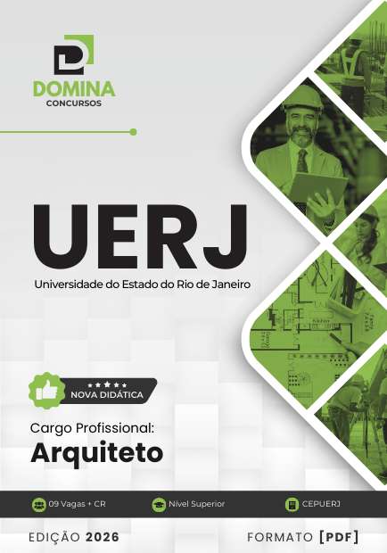 Domine a Apostila Arquiteto UERJ 2026: Seu Guia Completo para o Sucesso!