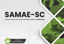 Domine a Arte do Desenho: Apostila SAMAE Blumenau SC 2026 para sua Carreira!