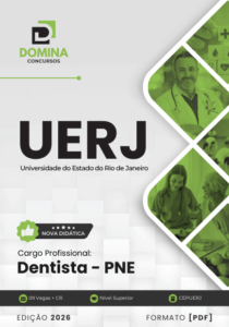 Domine a Odontologia: Apostila Dentista UERJ 2026 – Seu Guia para o Sucesso!