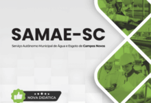 Domine a Profissão: Apostila Encanador SAMAE Campos Novos SC 2026 Espera por Você! Domine a Profissão: Apostila Encanador SAMAE Campos Novos SC 2026 Espera por Você!