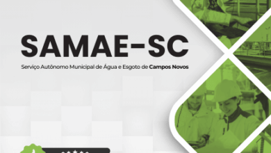 Domine a Profissão: Apostila Encanador SAMAE Campos Novos SC 2026 Espera por Você!