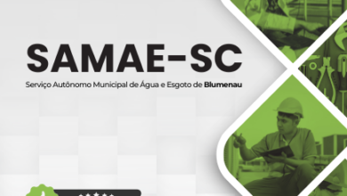 Domine a Profissão: Apostila Técnico Eletricista SAMAE Blumenau SC 2026!