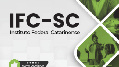 Domine a Programação Básica com a Apostila do Professor de Informática IFC SC 2026!