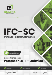 Domine a Química com a Apostila Professor IFC SC 2026: Seu Guia para o Sucesso!