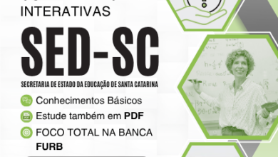Domine a Seleção: 700 Questões Comentadas SED SC 2026 para Professores FURB! Domine a Seleção: 700 Questões Comentadas SED SC 2026 para Professores FURB!