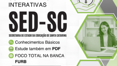 Domine a área de Gestão com 700 Questões Comentadas SED SC 2026 da FURB! Domine a área de Gestão com 700 Questões Comentadas SED SC 2026 da FURB!