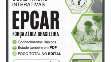 Domine as 750 Questões Comentadas para Cadete do Ar EPCAR 2026: Prepare-se com Sucesso!
