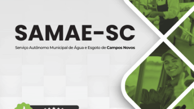 Domine as Estradas: Apostila Motorista SAMAE Campos Novos SC 2026 para Sucesso! Domine as Estradas: Apostila Motorista SAMAE Campos Novos SC 2026 para Sucesso!