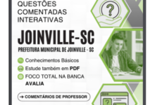 Domine o Futuro! 500 Questões Comentadas para o Instituto Avalia Joinville 2026 Domine o Futuro! 500 Questões Comentadas para o Instituto Avalia Joinville 2026