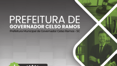 Prepare-se para o Sucesso: Apostila Definitiva para Procurador do Município – Governador Celso Ramos SC 2026!