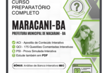 Transforme seu Futuro: Curso Preparatório para Cargos de Fundamental e Médio – Macarani 2026 Transforme seu Futuro: Curso Preparatório para Cargos de Fundamental e Médio – Macarani 2026