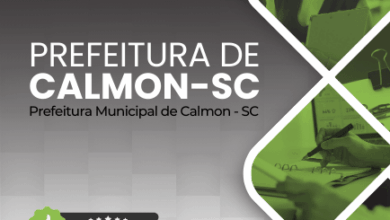 Transforme sua Carreira: Apostila Tesoureiro Calmon SC 2026 – Garanta sua Aprovação!