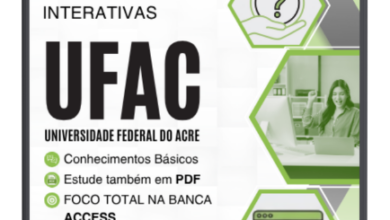 1000 Questões Comentadas UFAC 2026: Preparação Completa para Nível Superior