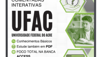 1000 Questões Comentadas para o Nível Médio da UFAC 2026: Guia Completo