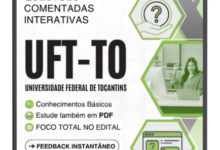 1200 Questões Comentadas Interativas – QCI da Universidade Federal do Tocantins