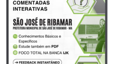 1500 Questões Comentadas para Professores de Anos Iniciais – Prefeitura de São José Ribamar MA