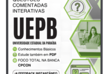 500 Questões Comentadas UEPB 2026: Guia Completo para Nível Superior CPCon