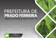 Apostila Auxiliar de Enfermagem Prado Ferreira PR 2026: Guia Completo de Estudos