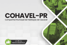 Apostila Auxiliar de Produção COHAVEL PR 2026: Guia Completo para Sucesso