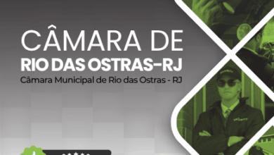 Apostila Auxiliar de Segurança Legislativa: Câmara de Rio das Ostras 2026