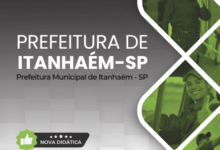 Apostila Completa para Agente de Vigilância Patrimonial – Itanhaém SP 2026