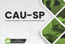 Apostila Completa para Analista Técnico Administrativo CAU SP 2026: Guia de Estudo