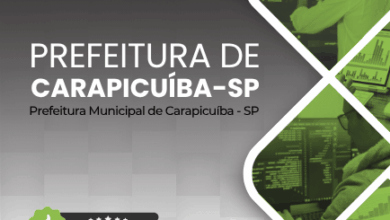 Apostila Completa para Analista em TI – Carapicuíba SP 2026: Guia de Sucesso