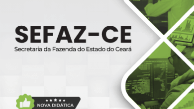 Apostila Completa para Auditor Fiscal da Fazenda – Tecnologia da Informação SEFAZ CE 2026