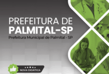 Apostila Completa para Auxiliar de Enfermagem – Palmital SP 2026