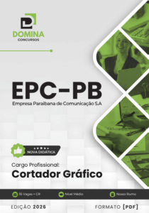 Apostila Completa para Cortador Gráfico: EPC PB 2026 – Guia Profissional e Prático