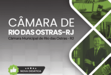 Apostila Consultor Legislativo: Guia Completo para Câmara de Rio das Ostras 2026