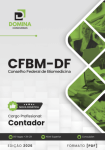 Apostila Contador CFBM 2026: Guia Completo para Sucesso Profissional na Contabilidade