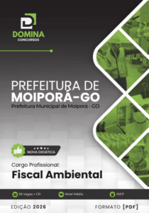 Apostila Fiscal Ambiental de Moiporá-GO: Diretrizes e Normas para 2026