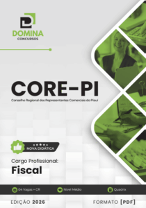 Apostila Fiscal CORE PI 2026: Guia Completo para Profissionais da Área